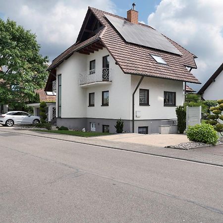 Ferienwohnung Paradies Weier 외부 사진