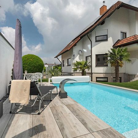 Ferienwohnung Paradies Weier 외부 사진