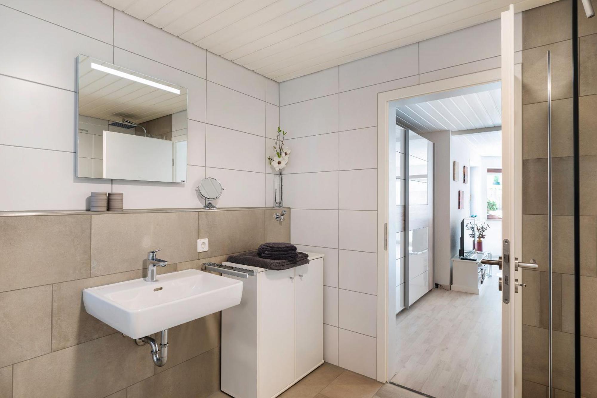 Ferienwohnung Paradies Weier 외부 사진