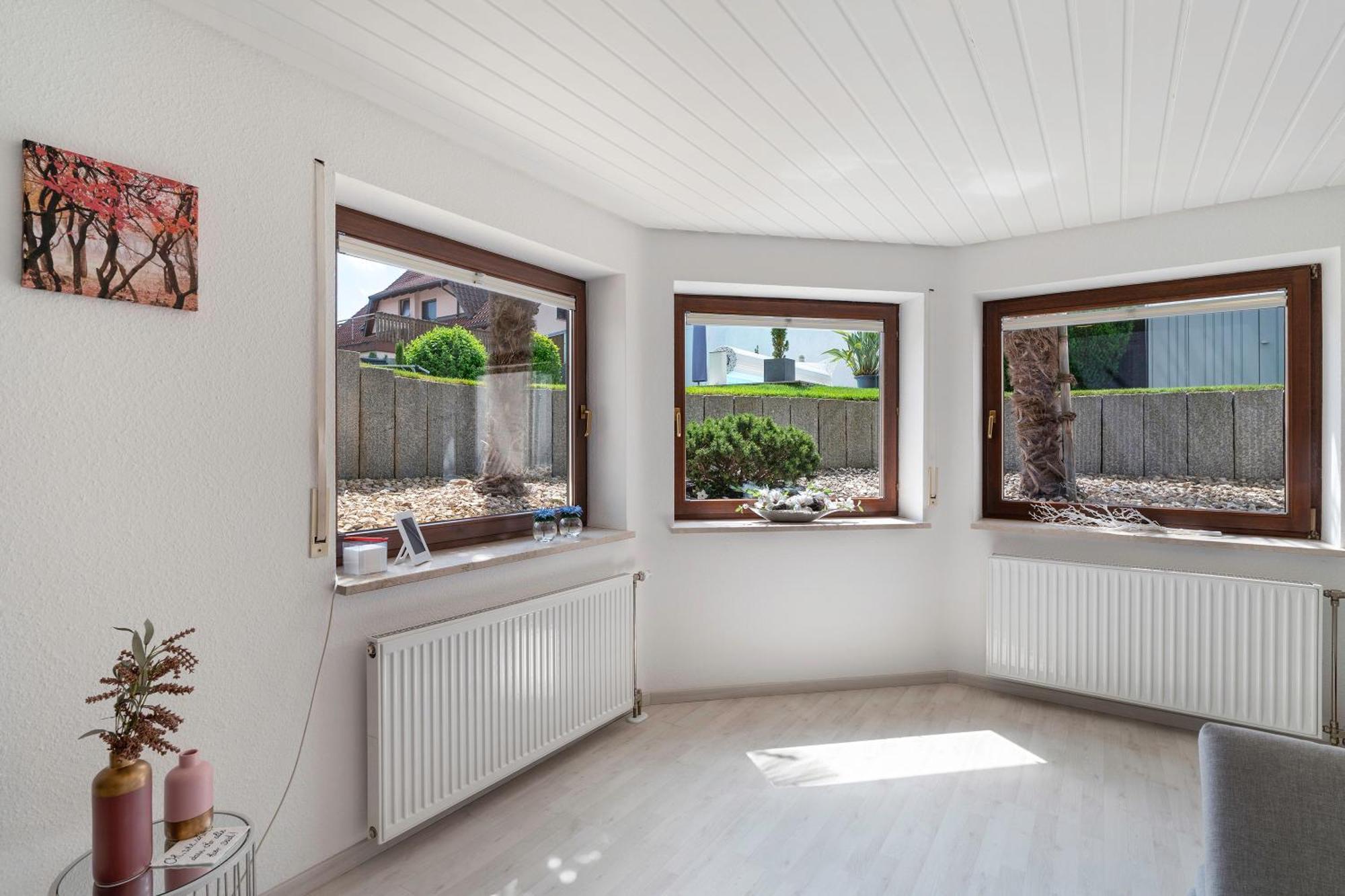 Ferienwohnung Paradies Weier 외부 사진