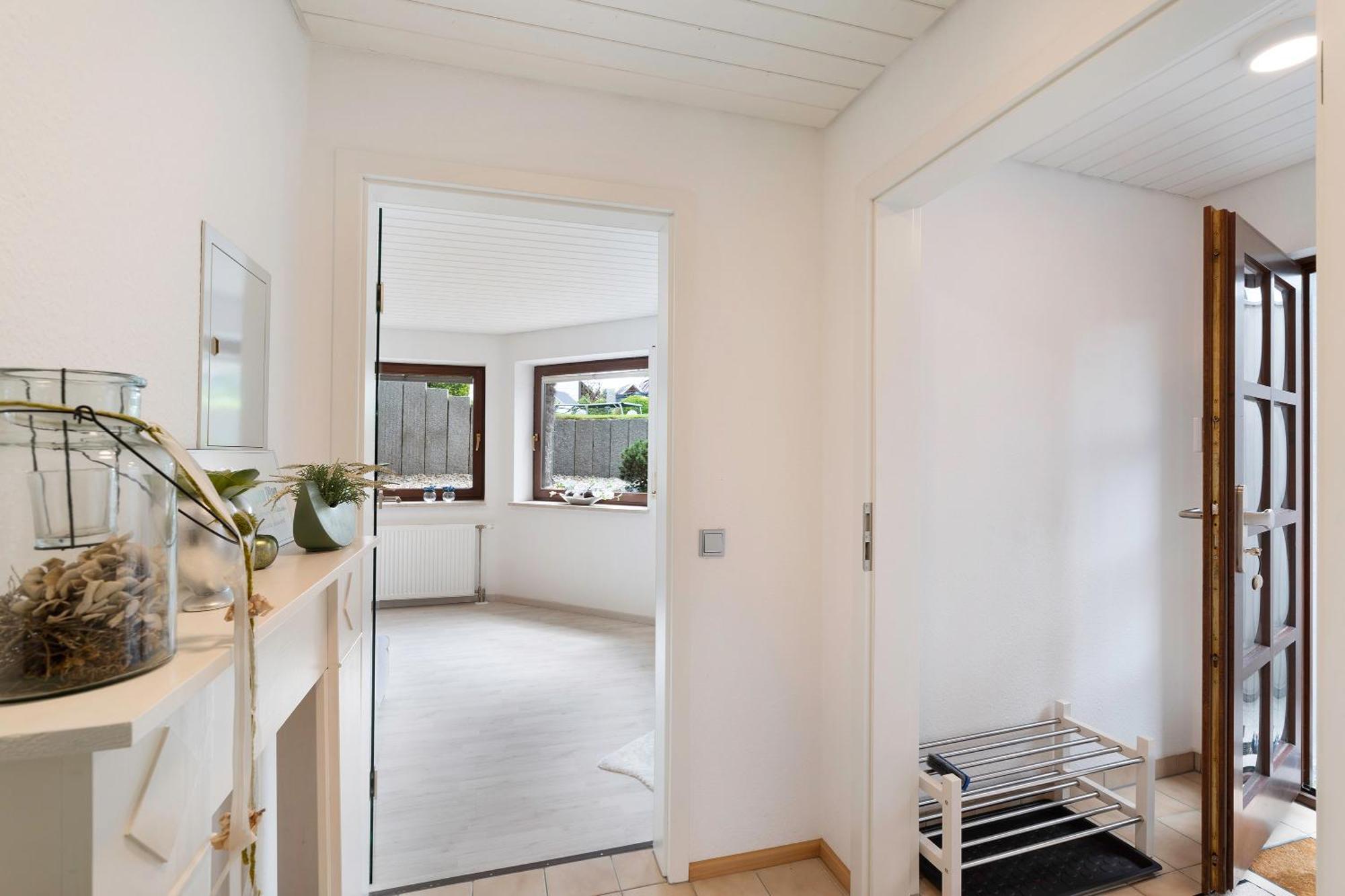 Ferienwohnung Paradies Weier 외부 사진