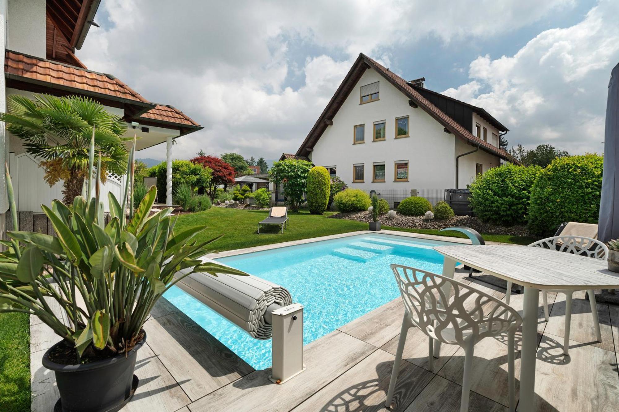 Ferienwohnung Paradies Weier 외부 사진