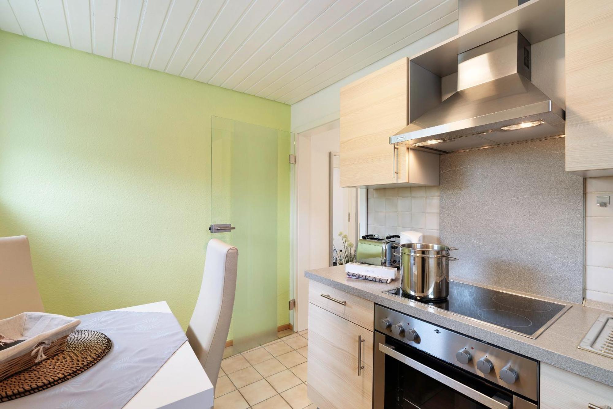 Ferienwohnung Paradies Weier 외부 사진