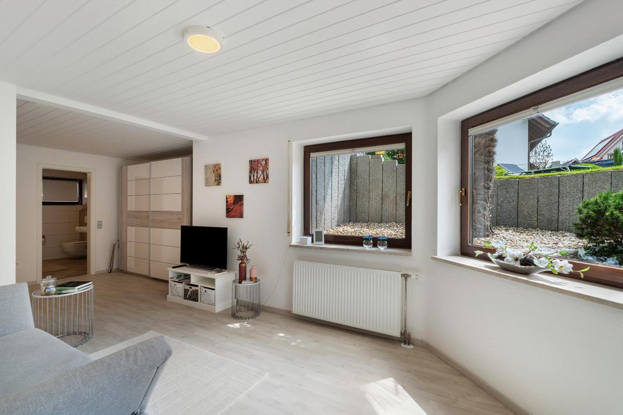 Ferienwohnung Paradies Weier 외부 사진