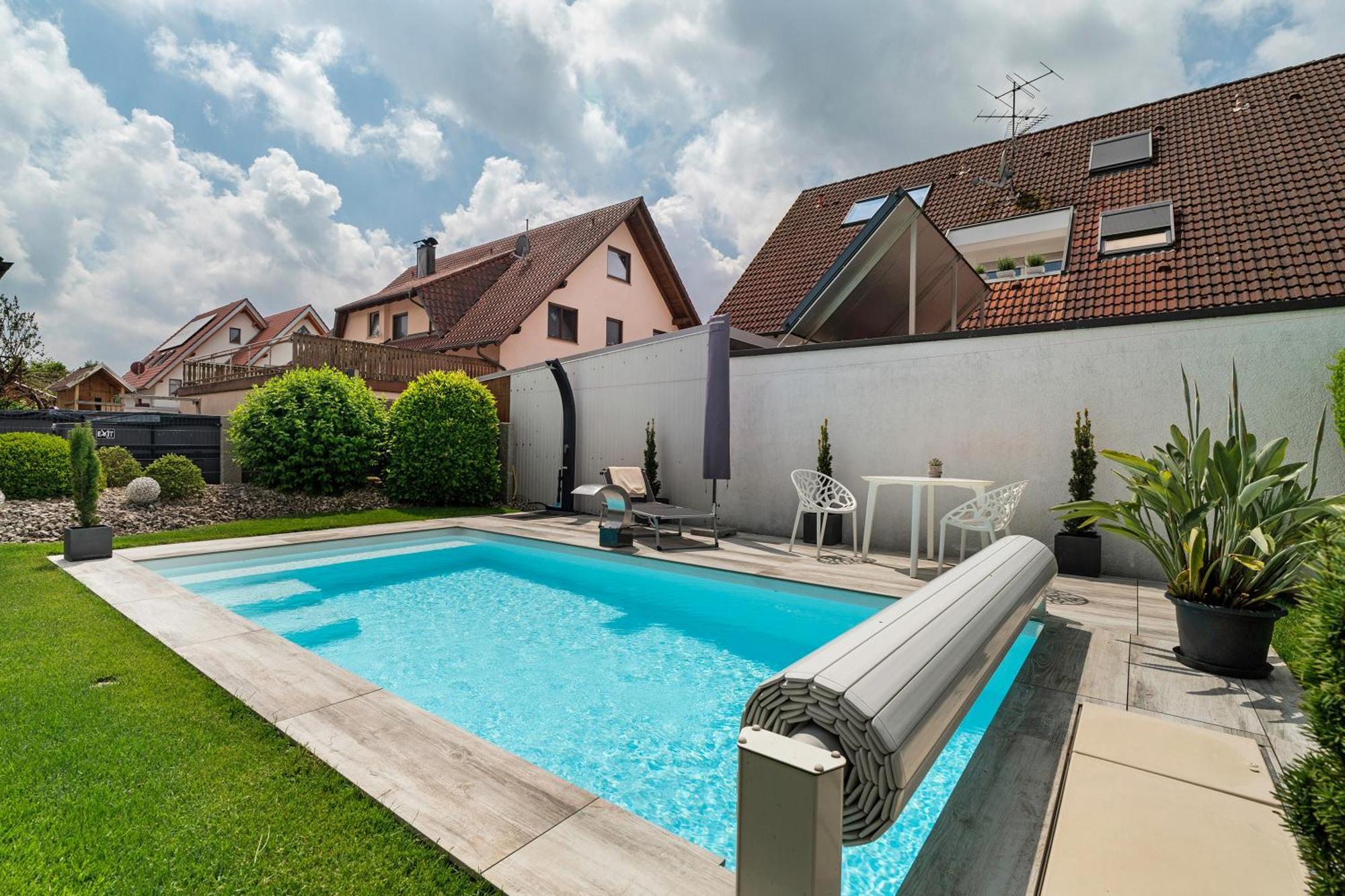 Ferienwohnung Paradies Weier 외부 사진