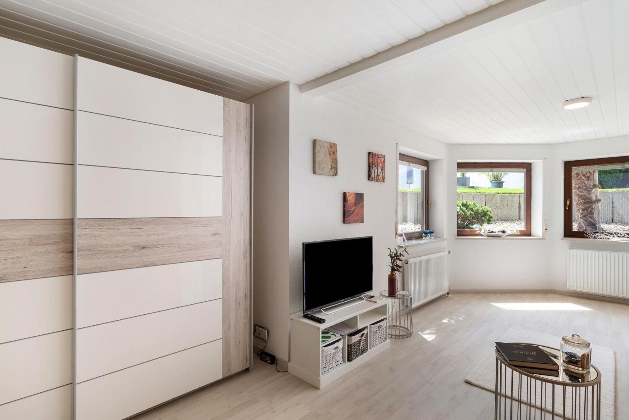 Ferienwohnung Paradies Weier 외부 사진