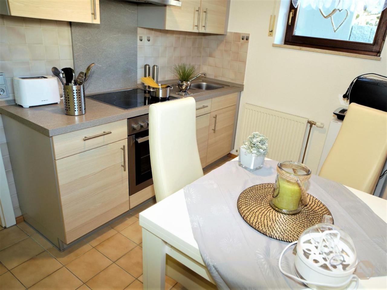 Ferienwohnung Paradies Weier 외부 사진