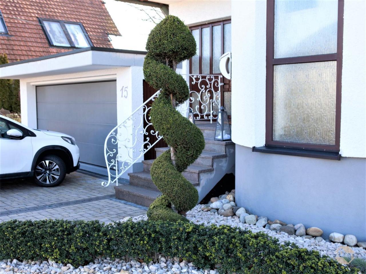 Ferienwohnung Paradies Weier 외부 사진