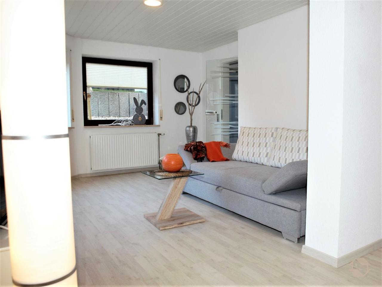Ferienwohnung Paradies Weier 외부 사진