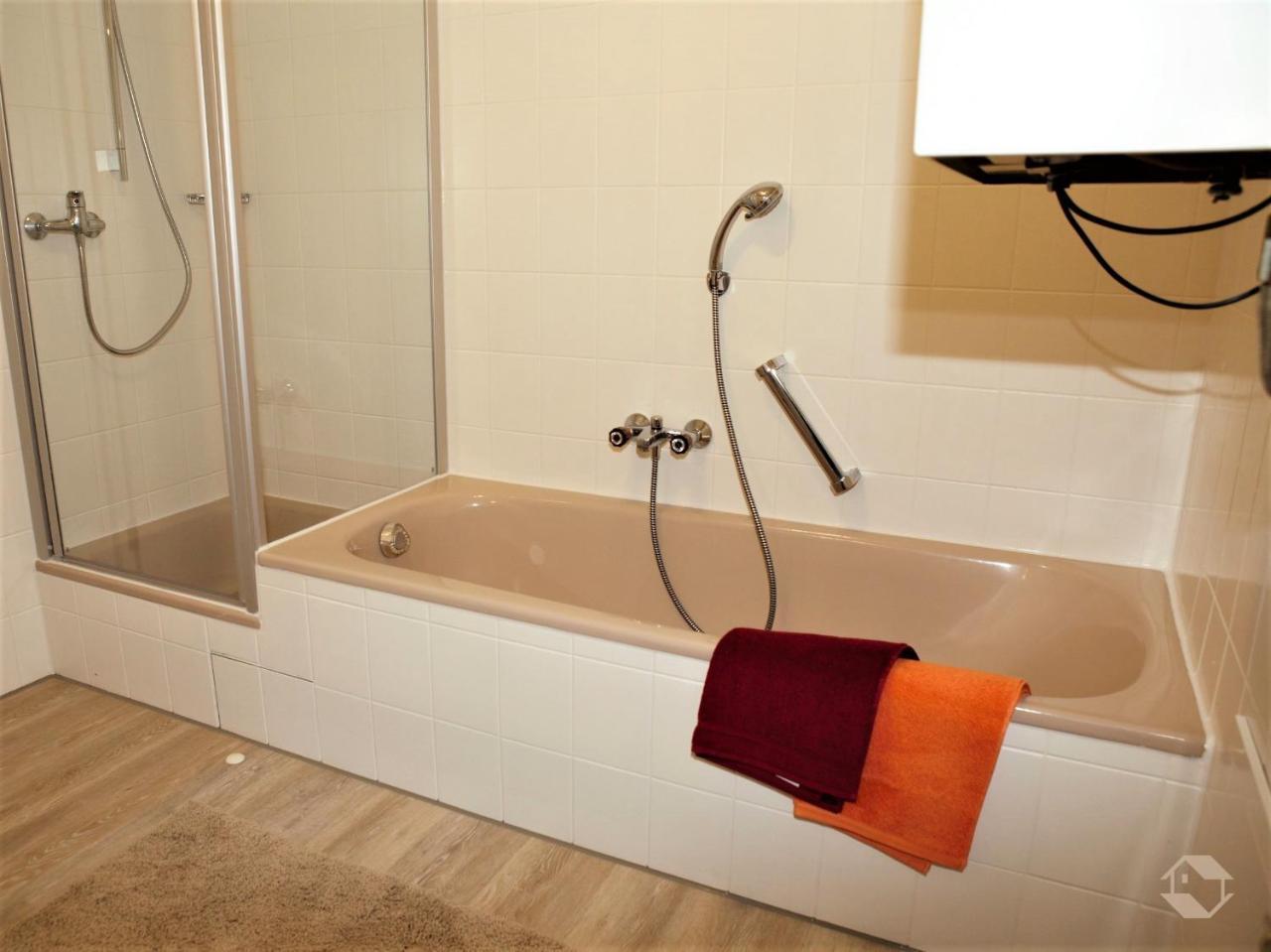 Ferienwohnung Paradies Weier 외부 사진