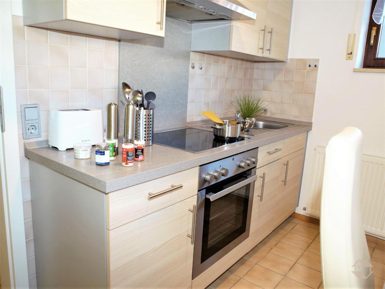 Ferienwohnung Paradies Weier 외부 사진