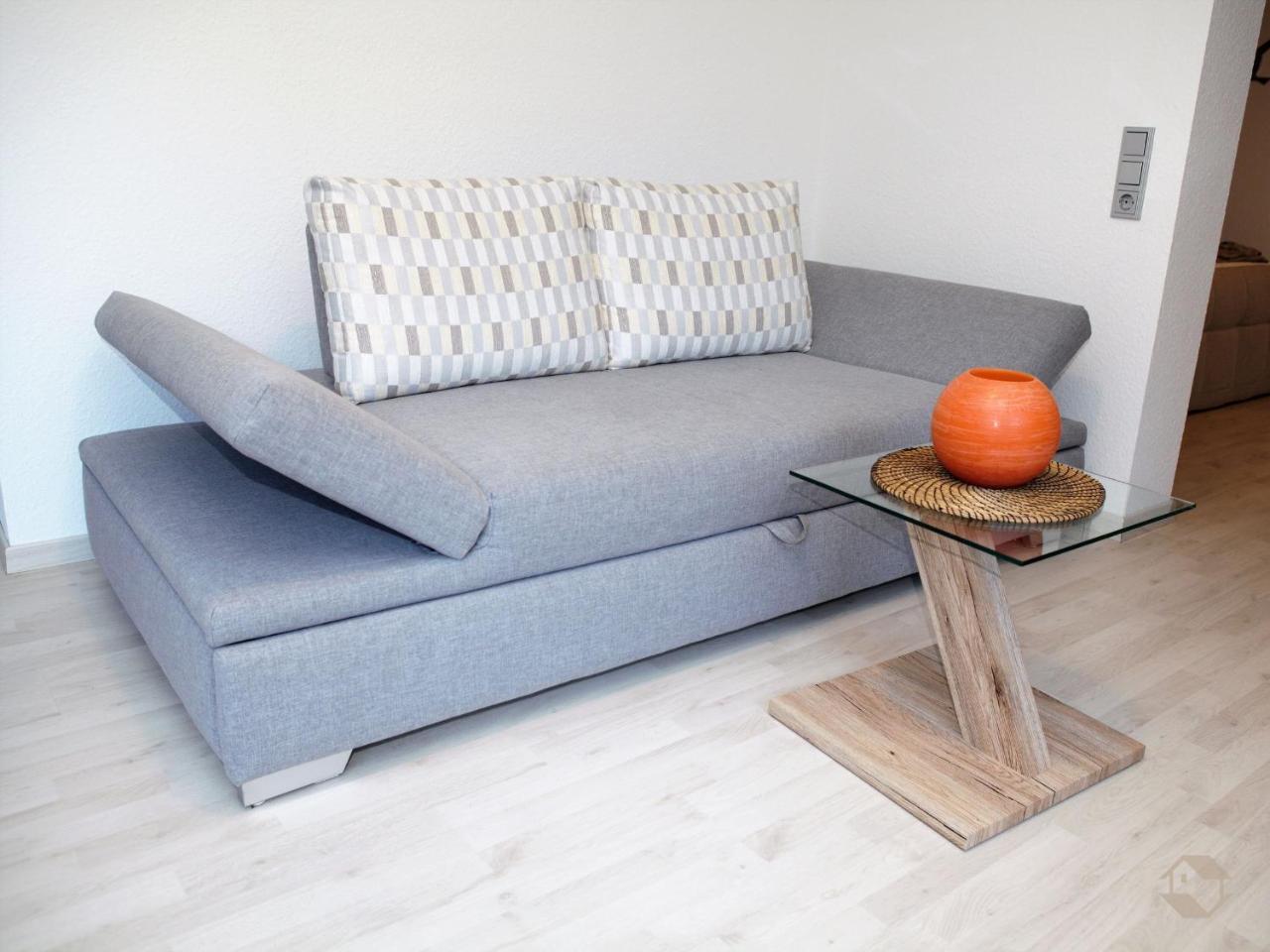 Ferienwohnung Paradies Weier 외부 사진