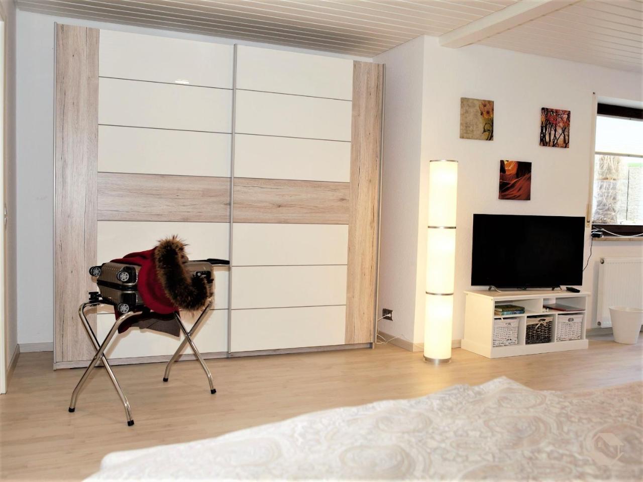 Ferienwohnung Paradies Weier 외부 사진